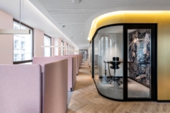 Task Stool in Credion Offices - Hamburg