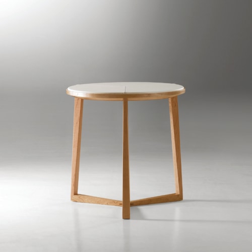 Curio Occasional Table by Bernhardt Design