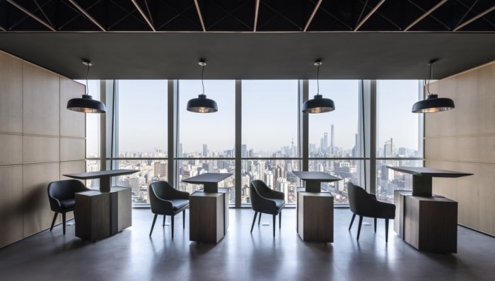 Diageo Offices - Shanghai - 7