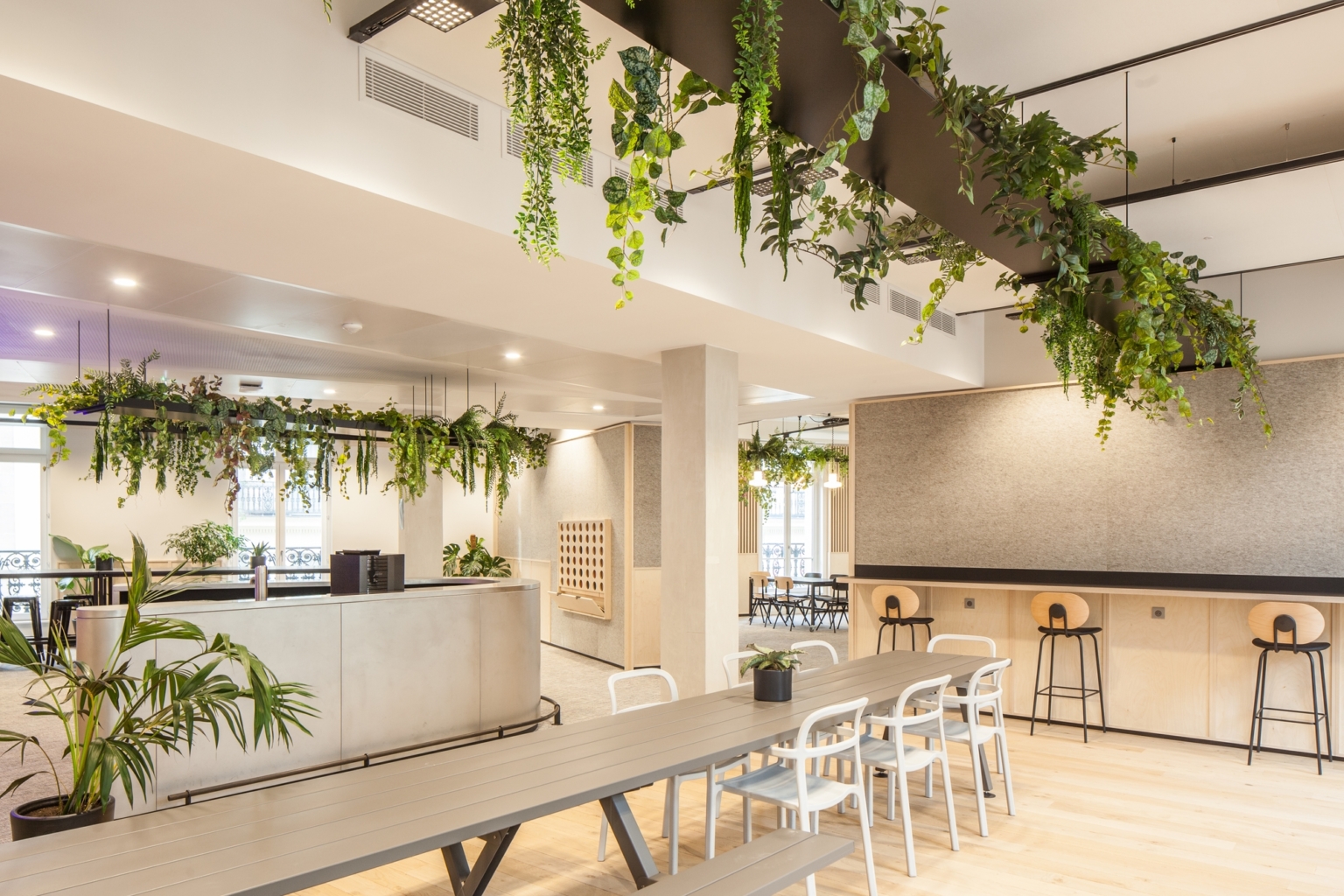 Ekimetrics Offices - Paris | Office Snapshots