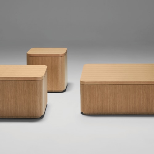 Elevation Drum Occasional Table - 0