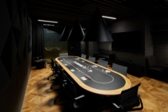 Game / Billiards Table in FTMO Offices - Prague