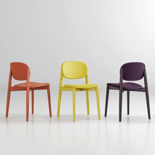 Halo Chair by Bernhardt Design