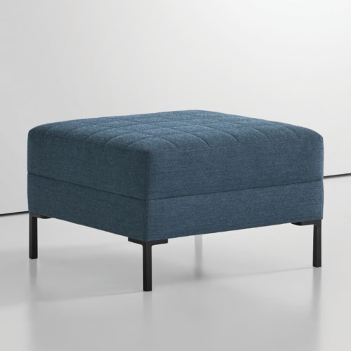 Harmony Bench & Ottoman - 0
