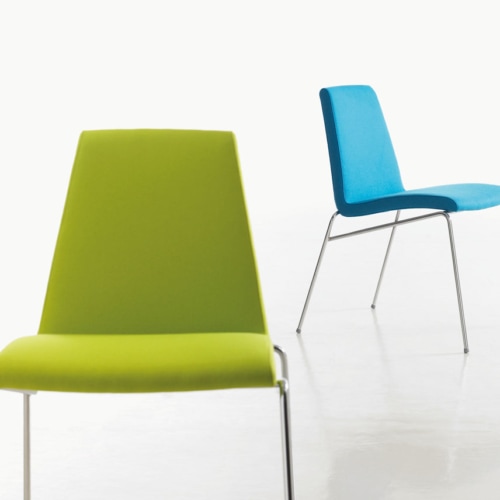 Hyphen Chair by Bernhardt Design