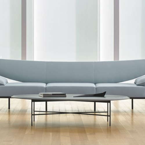 Bernhardt Design Ibis Sofa | Office Snapshots