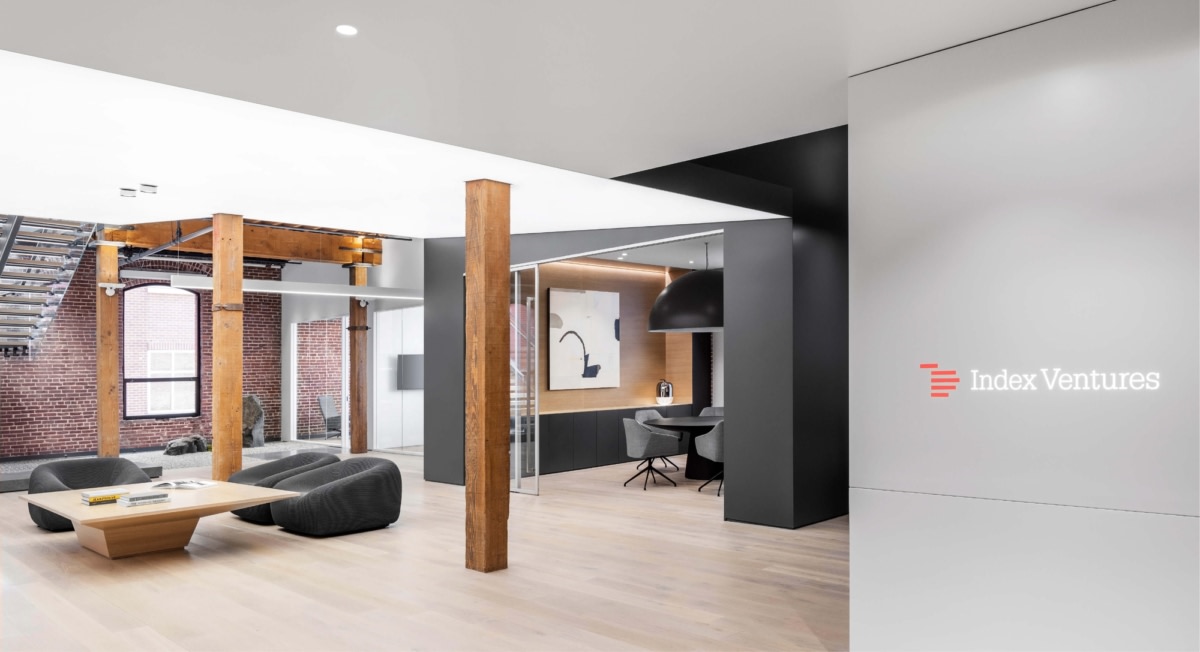 Index Ventures Offices - San Francisco | Office Snapshots