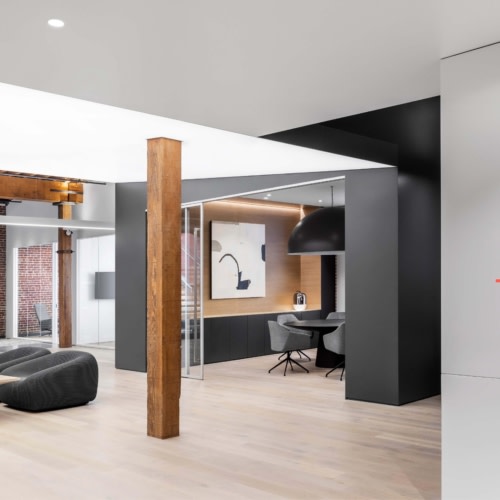 recent Index Ventures Offices – San Francisco office design projects