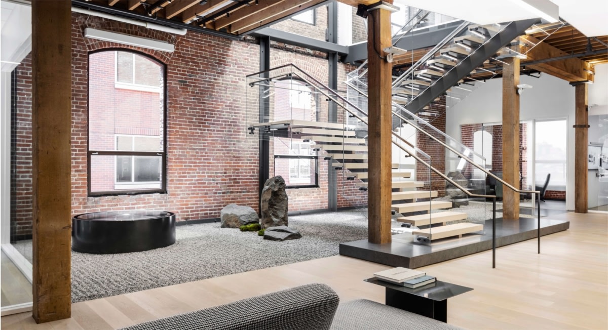 Index Ventures Offices - San Francisco | Office Snapshots