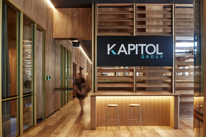 Kapitol Group Offices - Melbourne - 1