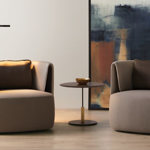 Lancer Occasional Table - 0