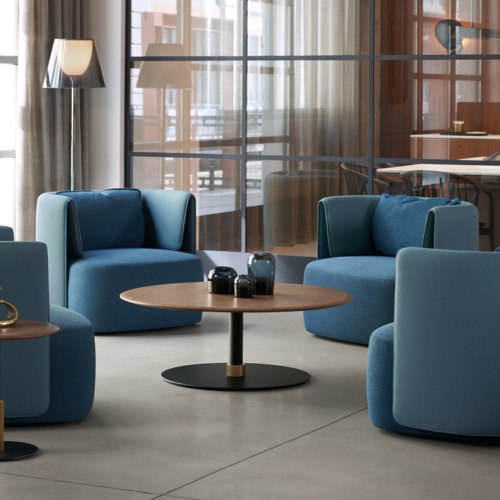 Lancer Occasional Table - 0