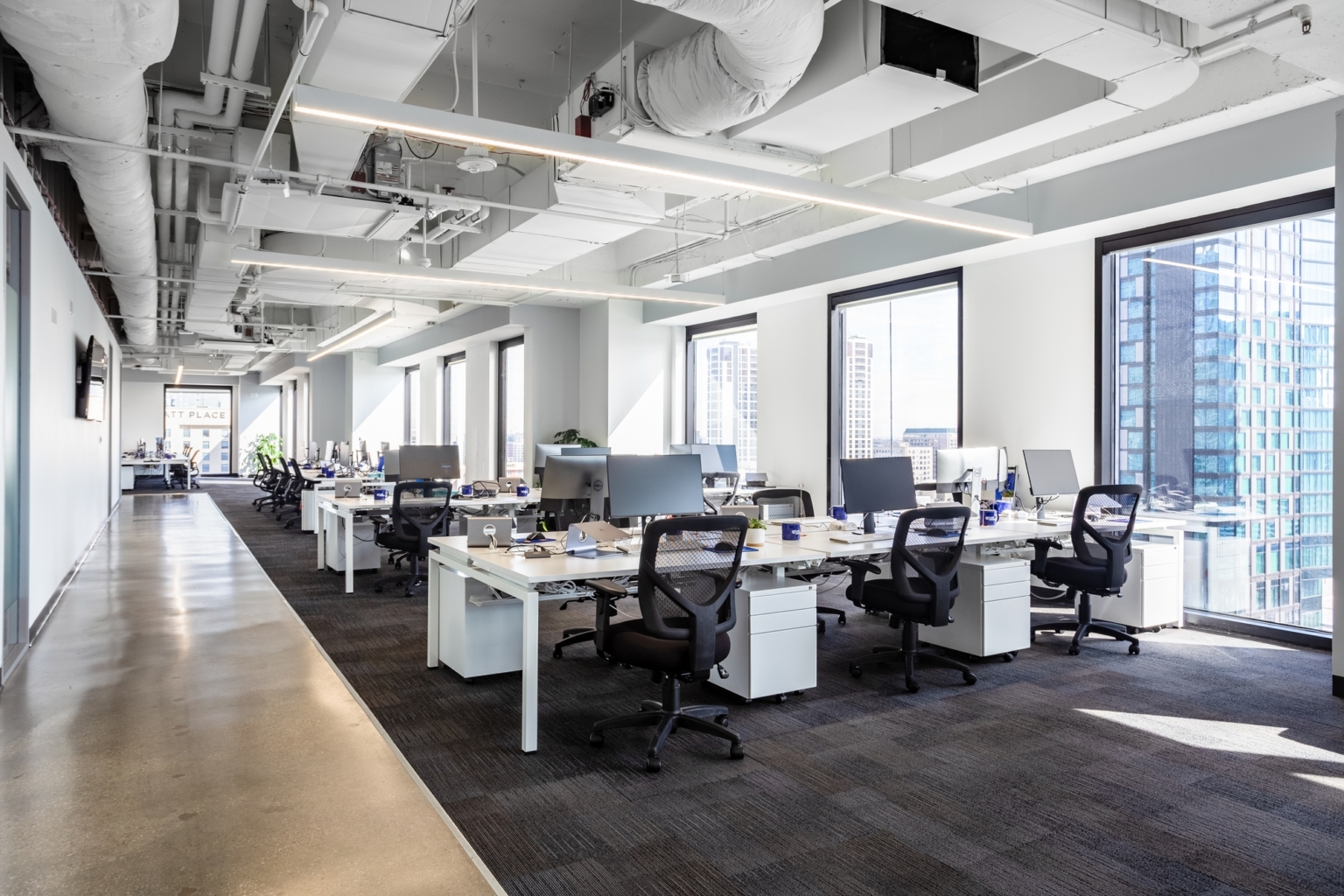 LogicMonitor Offices - Austin | Office Snapshots