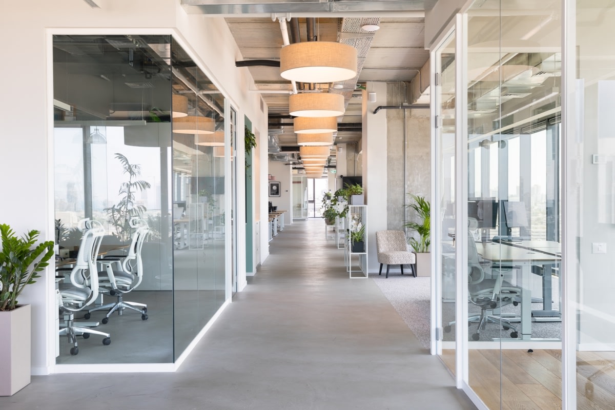 Lumen Offices - Tel Aviv | Office Snapshots