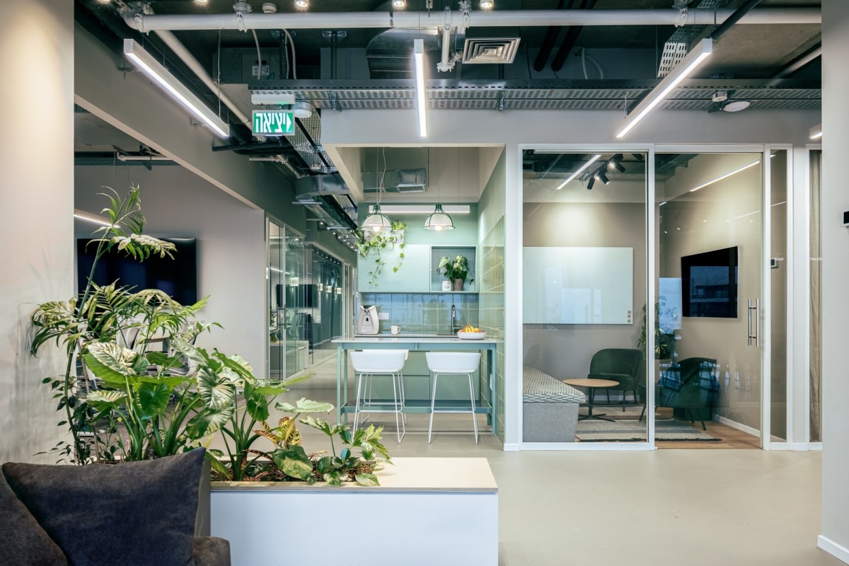 Lumen Offices - Tel Aviv | Office Snapshots