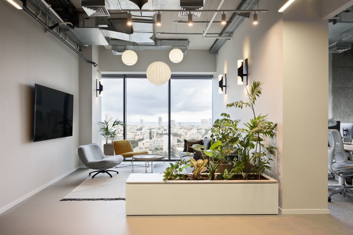 Lumen Offices - Tel Aviv | Office Snapshots