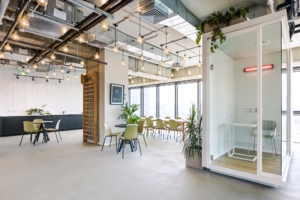 Lumen Offices - Tel Aviv
