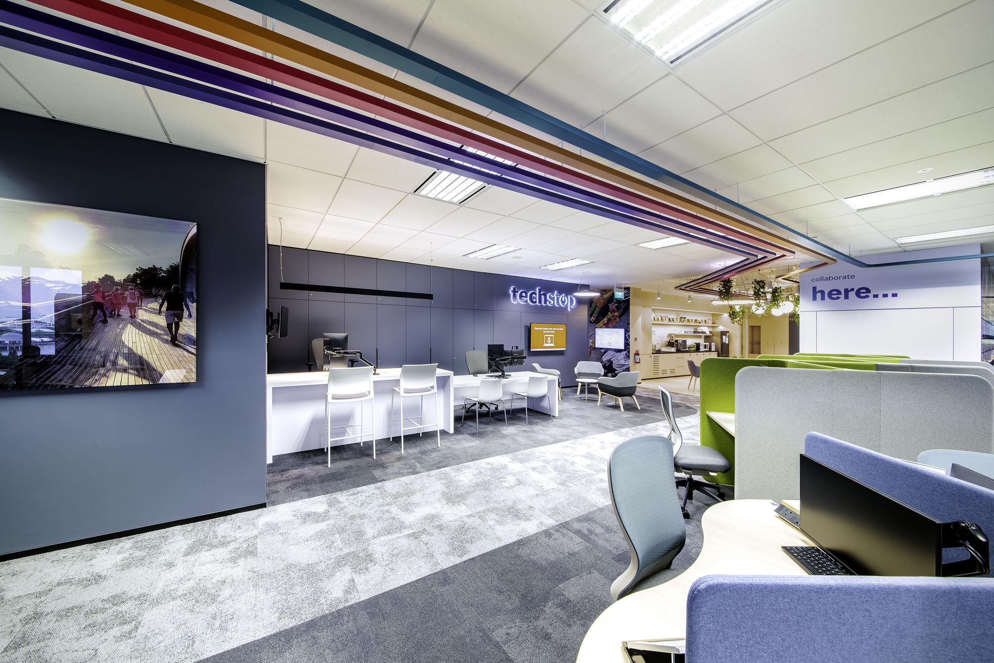 Marsh McLennan (MMC) Offices - Singapore | Office Snapshots
