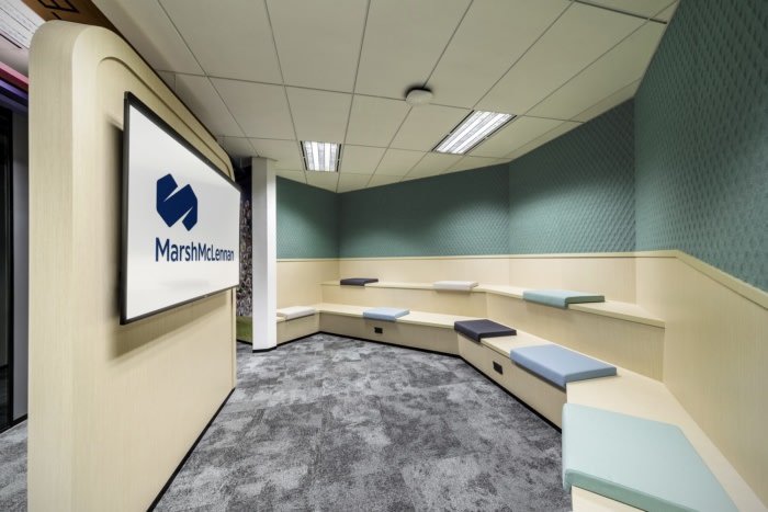 Marsh McLennan (MMC) Offices - Singapore - 15