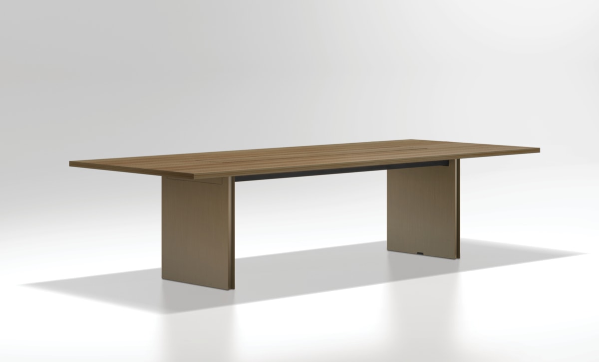 Bernhardt Design Matera Conference Table | Office Snapshots