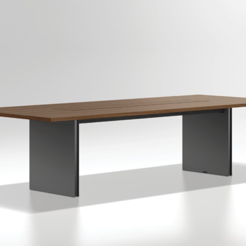 Matera Conference Table by Bernhardt Design