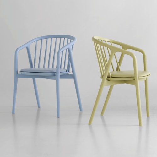 Matinee Chair by Bernhardt Design