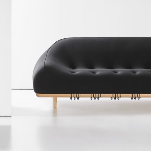 Mellow Sofa by Bernhardt Design
