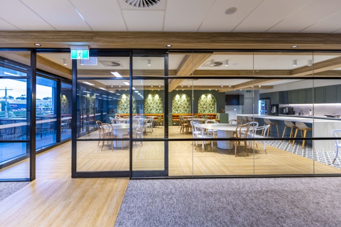 Metricon Homes Offices - Geelong - 4
