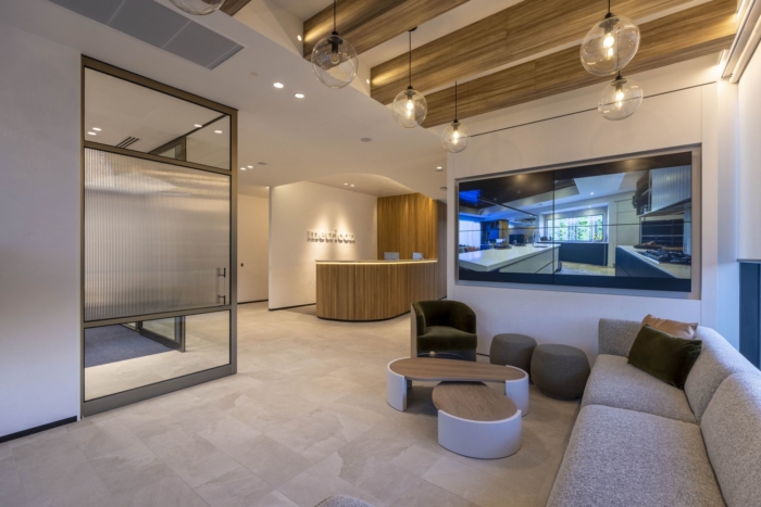 Metricon Homes Offices - Geelong - 2