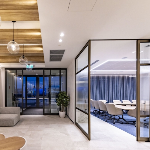 recent Metricon Homes Offices – Geelong office design projects
