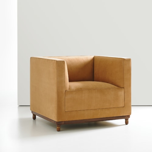 Mills Lounge by Bernhardt Design