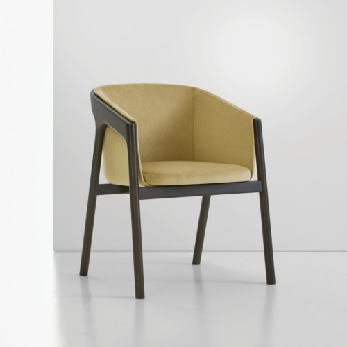 Mulholland Chair by Bernhardt Design