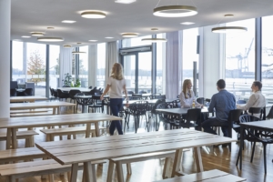 New Work SE Offices - Hamburg