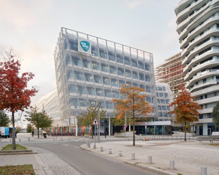 New Work SE Offices - Hamburg - 1