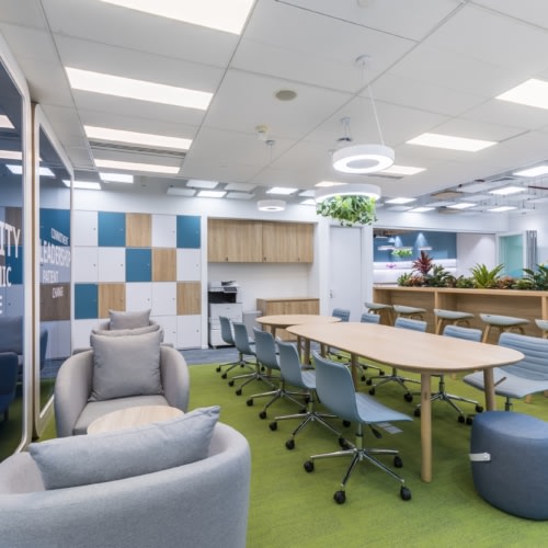 recent Novo Nordisk Offices – Ho Chi Minh City office design projects