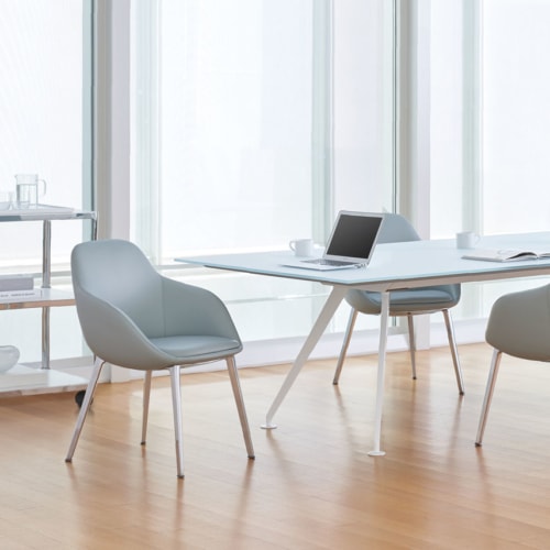 Parallax Conference Table - 0