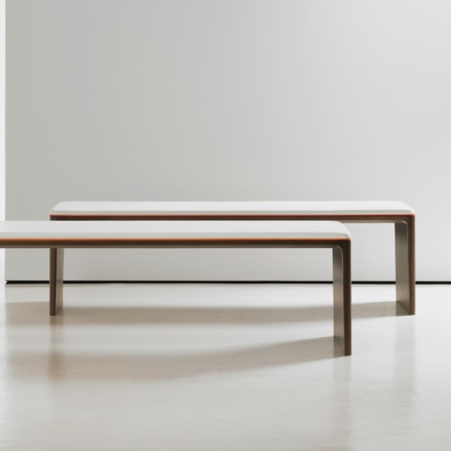Pause Bench by Bernhardt Design