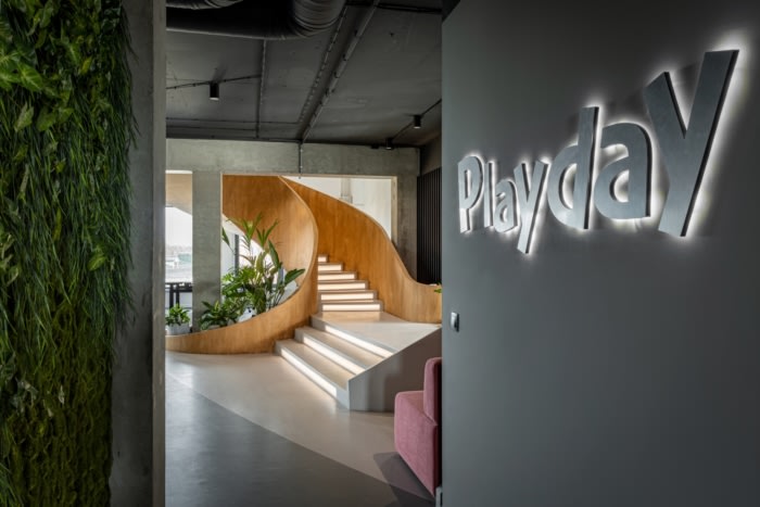 Playday Offices - Minsk - 1