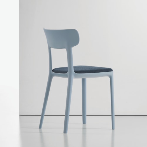 Queue Chair by Bernhardt Design