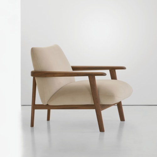 Ravel Lounge by Bernhardt Design
