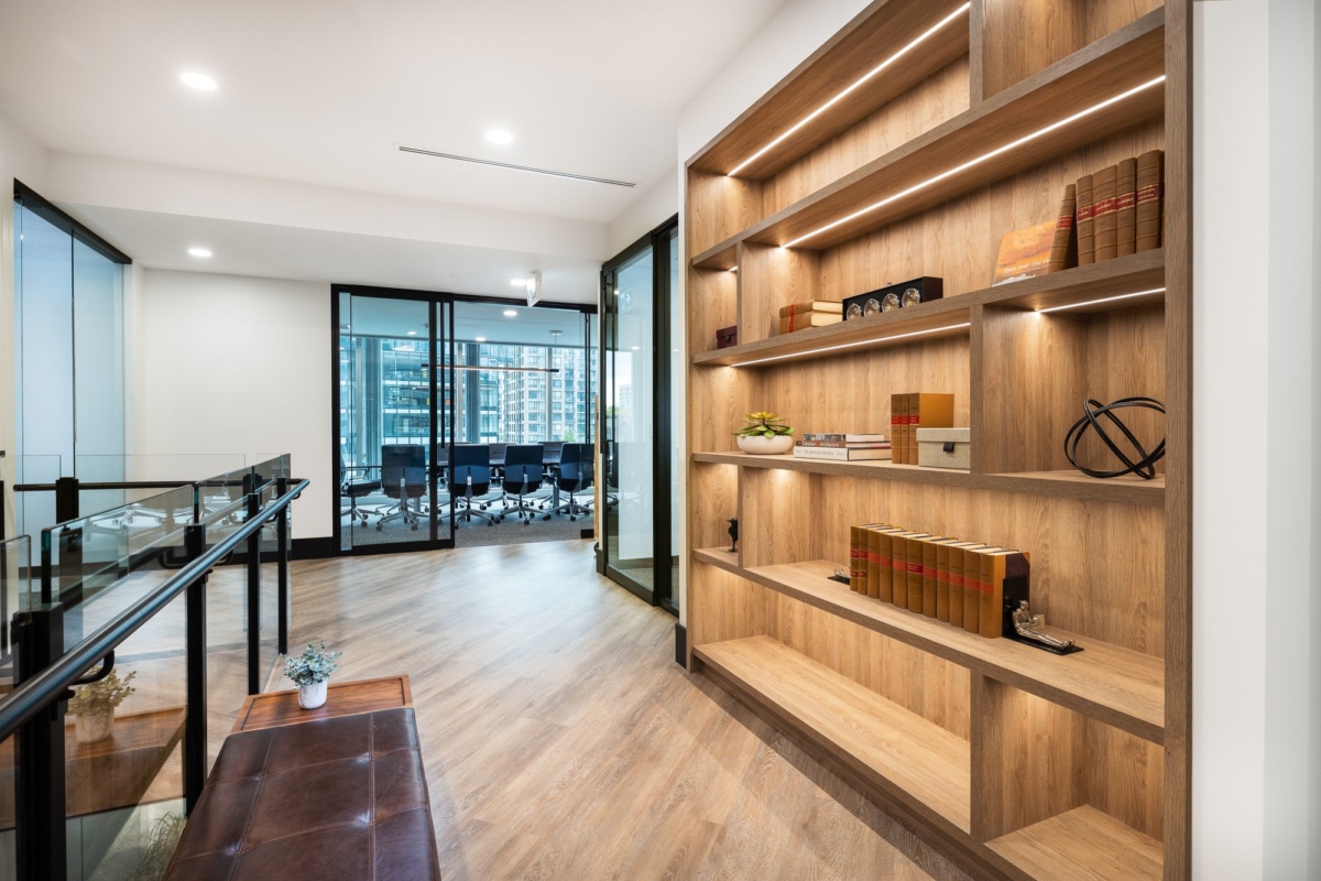 Richards Buell Sutton Offices - Vancouver | Office Snapshots