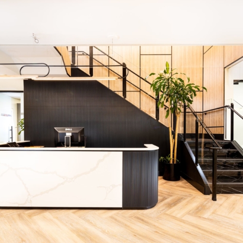 recent Richards Buell Sutton Offices – Vancouver office design projects