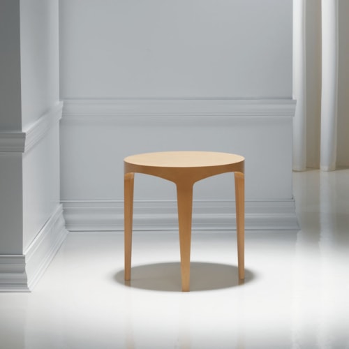 Society Occasional Table by Bernhardt Design