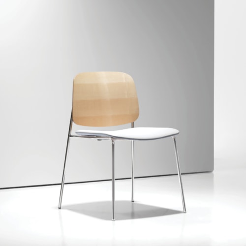 Sonar Chair by Bernhardt Design