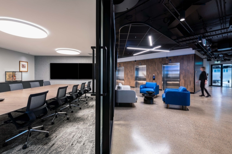 Sony Offices - Sydney | Office Snapshots