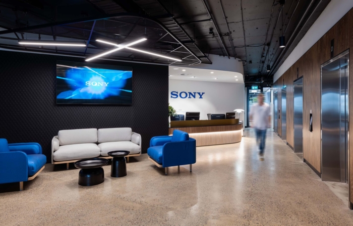 Sony Offices - Sydney - 1