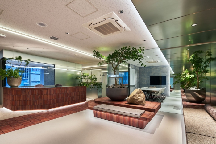 TENTiE Offices - Nagoya - 2