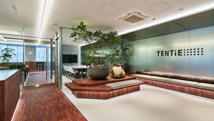 TENTiE Offices – Nagoya