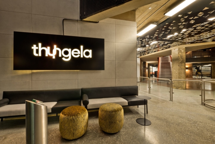 Thungela Offices – Johannesburg
