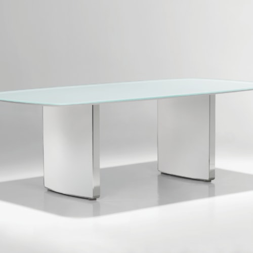 Trace Conference Table by Bernhardt Design